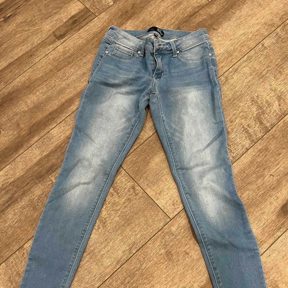 Jeans, skinny fit